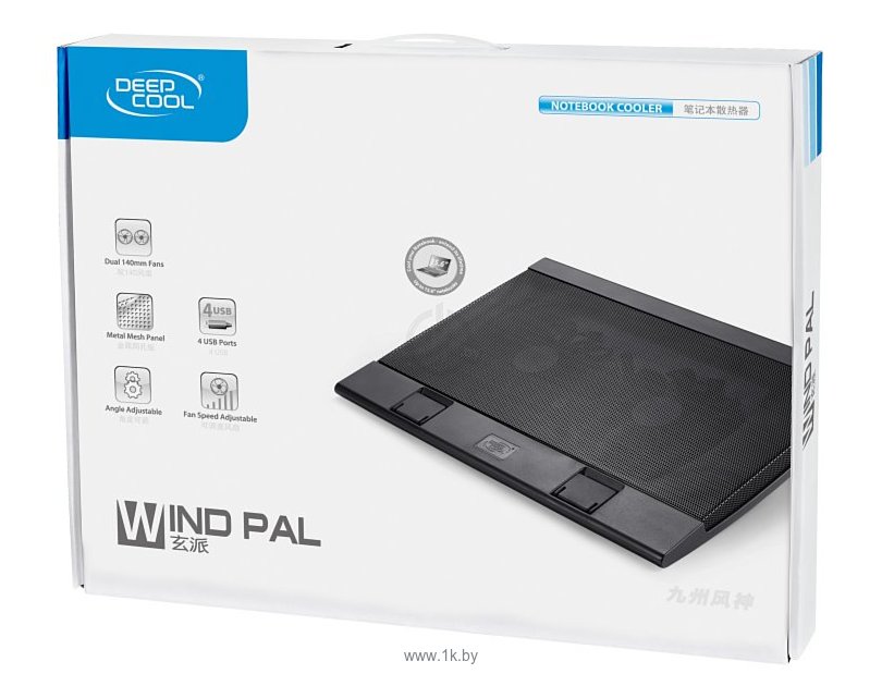 Фотографии DeepCool WIND PAL