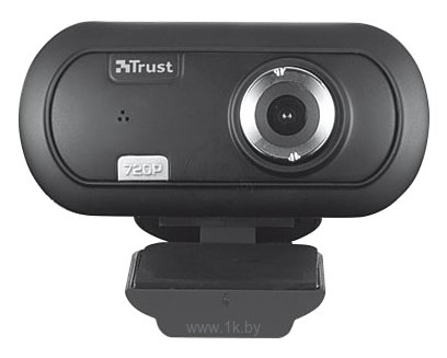 Фотографии Trust Verto Wide Angle HD Video Webcam