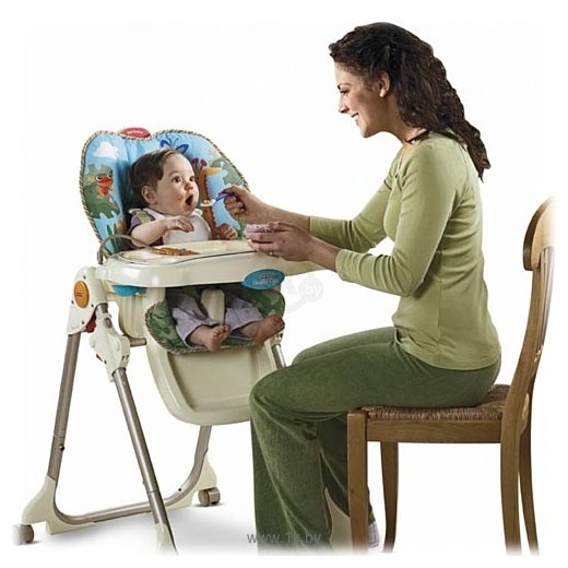 Фотографии Fisher-Price L0541 Тропический лес