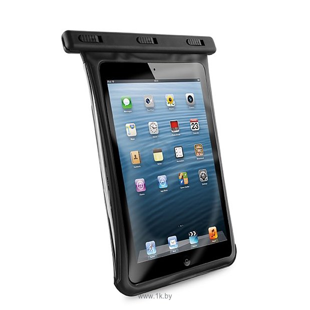 Фотографии Puro Waterproof for 8'' tablet Black (WP3SLIMBLK)