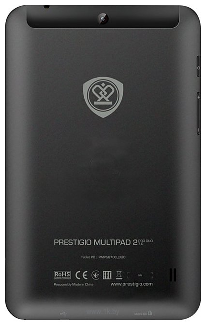 Фотографии Prestigio MultiPad 2 PMP5670C