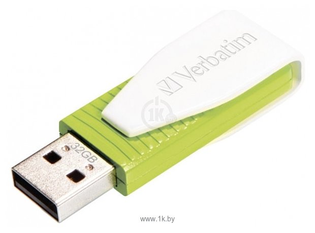 Фотографии Verbatim Store 'n' Go Swivel USB Drive 32GB