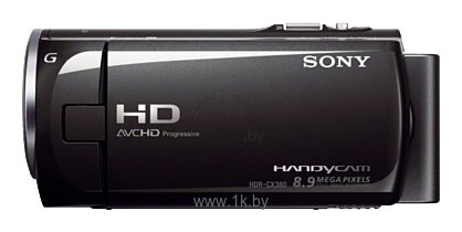 Фотографии Sony HDR-CX380E