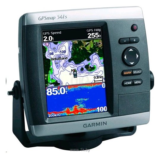 Фотографии Garmin GPSMAP 541s