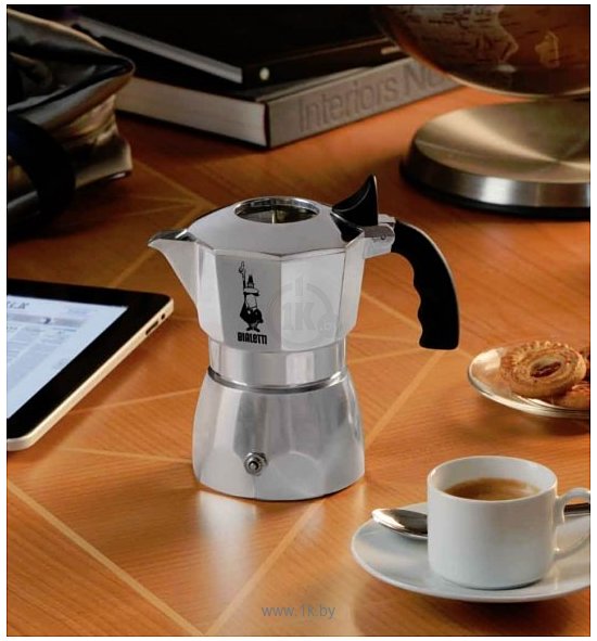 Фотографии Bialetti Brikka 2 cup