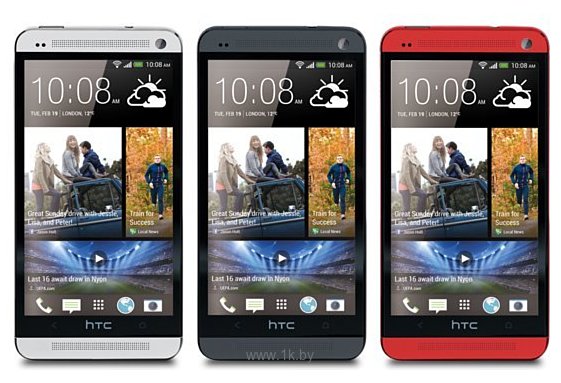 Фотографии HTC One 16Gb