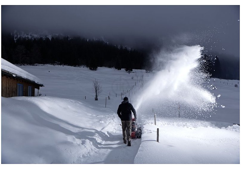 Фотографии AL-KO SnowLine 700 E