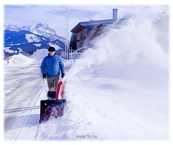 Фотографии AL-KO SnowLine 620 II