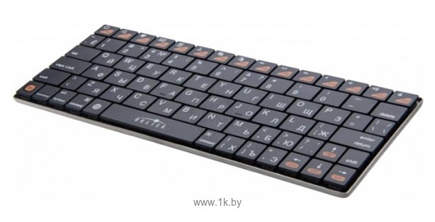 Фотографии Oklick 840S Wireless Keyboard black Bluetooth