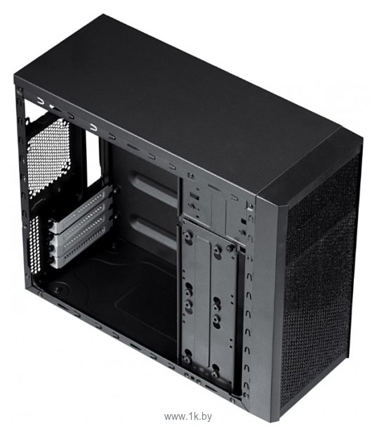 Фотографии Fractal Design Core 1000 (USB 3.0) Black