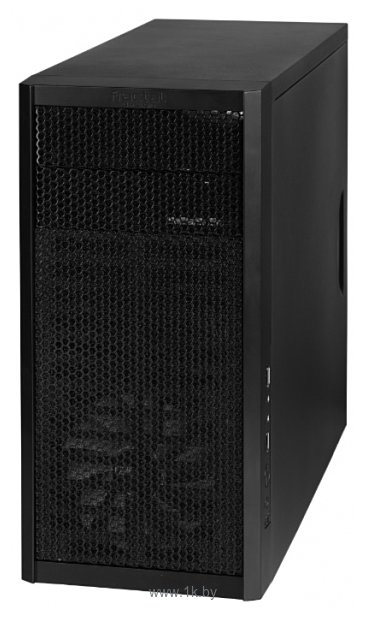 Фотографии Fractal Design Core 1000 (USB 3.0) Black