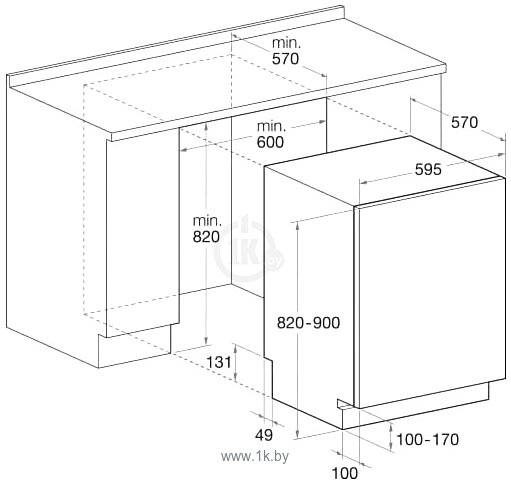 Фотографии Hotpoint-Ariston LTF 11S112 L