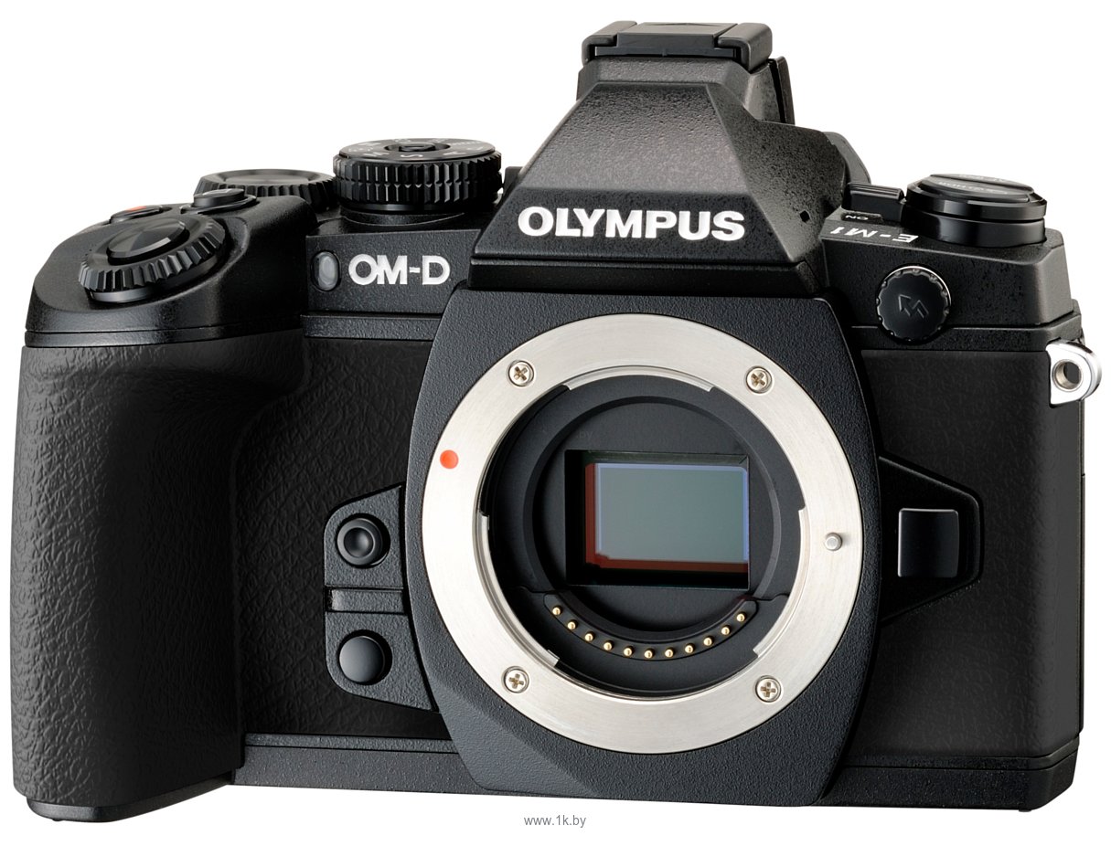 Фотографии Olympus OM-D E-M1 Kit