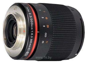 Фотографии Samyang 300mm f/6.3 ED UMC CS Reflex Mirror Lens Micro 4/3