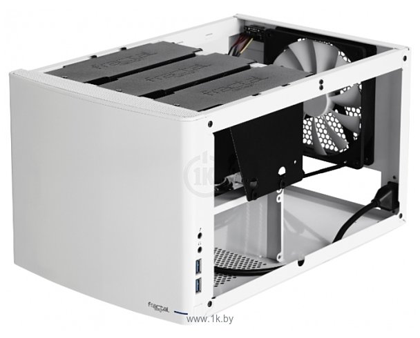 Фотографии Fractal Design Node 304 White