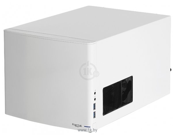 Фотографии Fractal Design Node 304 White