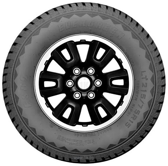 Фотографии Evergreen ES89 235/85 R16 120/116R