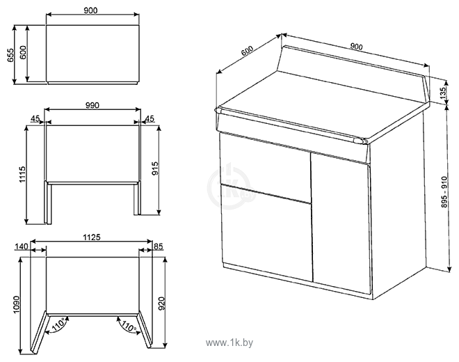 Фотографии Smeg TR93P