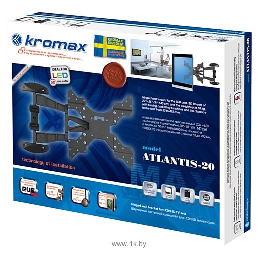 Фотографии Kromax ATLANTIS-20