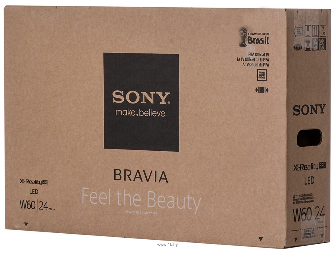 Фотографии Sony KDL-24W605A