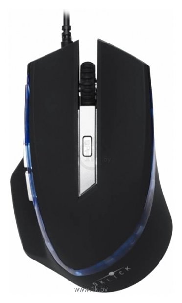 Фотографии Oklick 715G Gaming Optical Mouse black USB