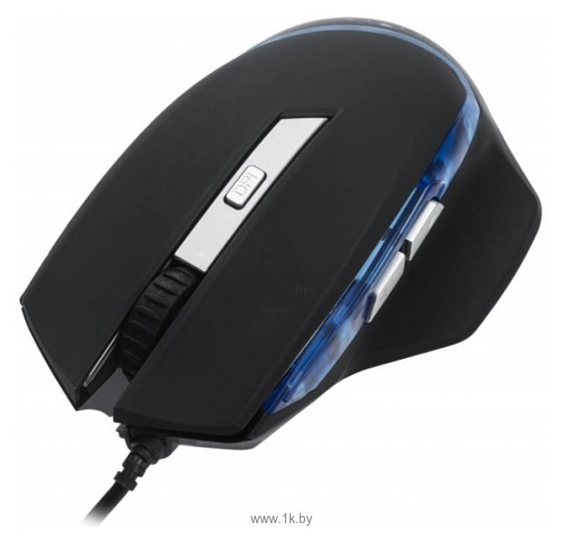 Фотографии Oklick 715G Gaming Optical Mouse black USB