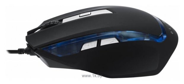 Фотографии Oklick 715G Gaming Optical Mouse black USB
