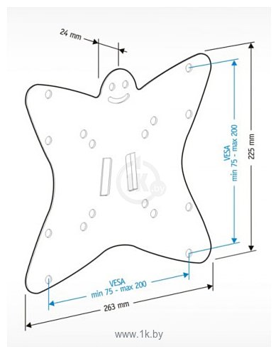 Фотографии Holder LCDS-5049