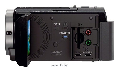 Фотографии Sony HDR-PJ430VE