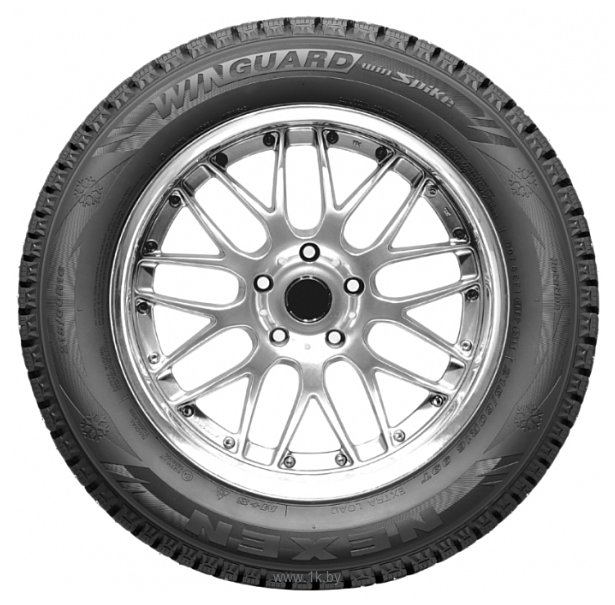 Фотографии Nexen/Roadstone Winguard WinSpike 205/70 R15 96T шип