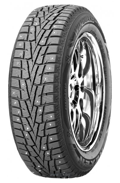 Фотографии Nexen/Roadstone Winguard WinSpike 205/70 R15 96T шип