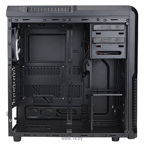 Фотографии Zalman Z3 Plus Black