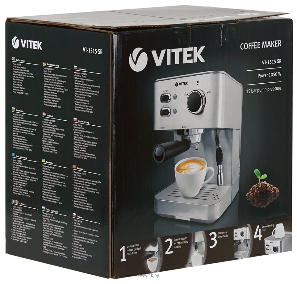 Фотографии VITEK VT-1515