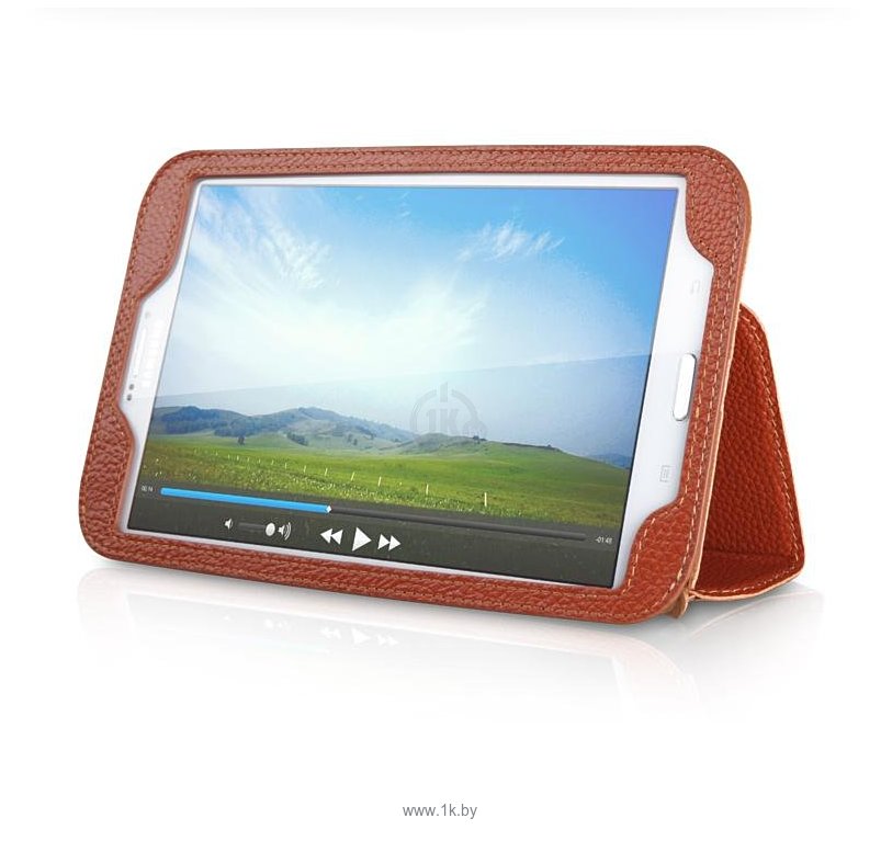 Фотографии Yoobao Executive Brown для Samsung Galaxy Tab 3 8.0 T310