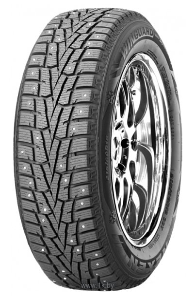 Фотографии Nexen/Roadstone Winguard WinSpike 185/65 R14 90T шип