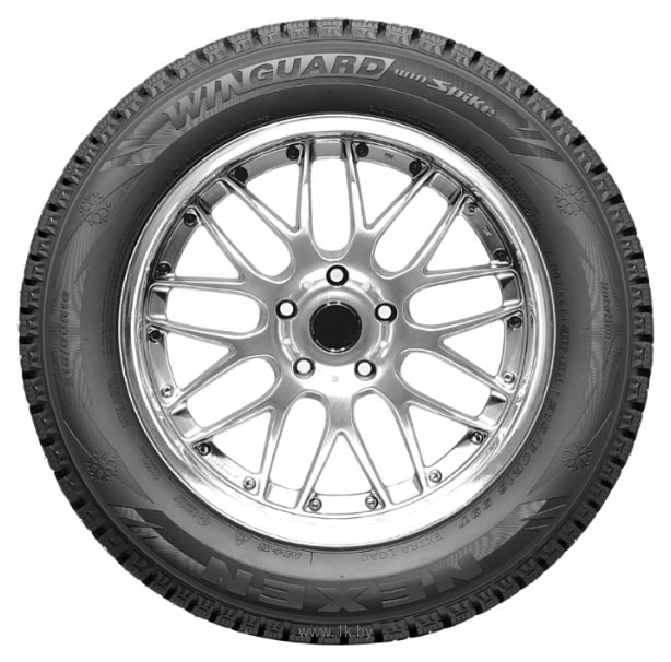 Фотографии Nexen/Roadstone Winguard WinSpike 185/65 R14 90T шип