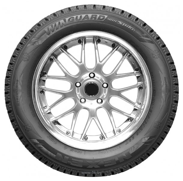 Фотографии Nexen/Roadstone Winguard WinSpike 185/60 R14 82T шип