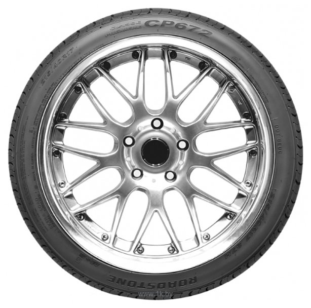 Фотографии Nexen/Roadstone CP672 195/65 R15 91H