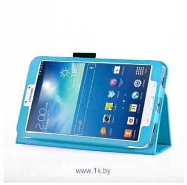 Фотографии LSS NOVA-01 Light Blue для Samsung Galaxy Tab 3 8.0 T310