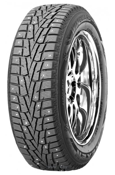 Фотографии Nexen/Roadstone Winguard WinSpike 215/60 R17 100T шип