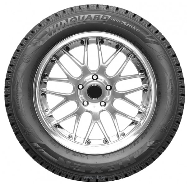 Фотографии Nexen/Roadstone Winguard WinSpike 215/70 R16 100T шип