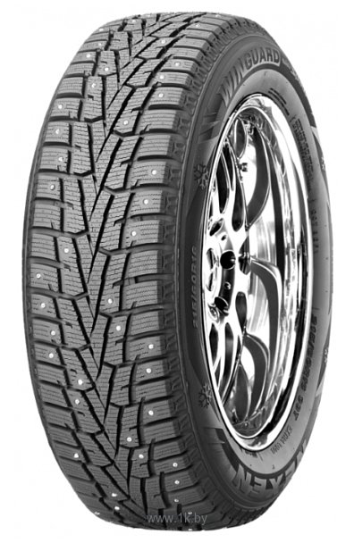 Фотографии Nexen/Roadstone Winguard WinSpike 215/70 R16 100T шип