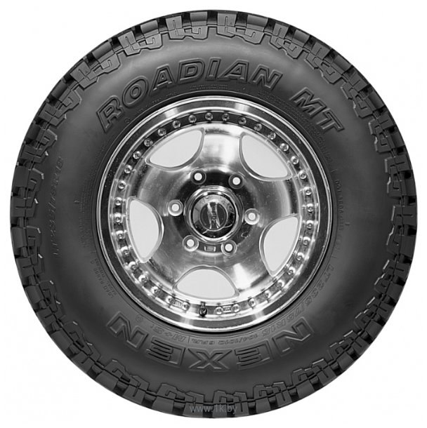 Фотографии Nexen/Roadstone Roadian M/T 235/75 R15 104/101Q