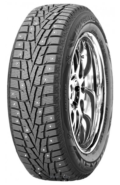 Фотографии Nexen/Roadstone Winguard WinSpike 225/50 R17 98T шип