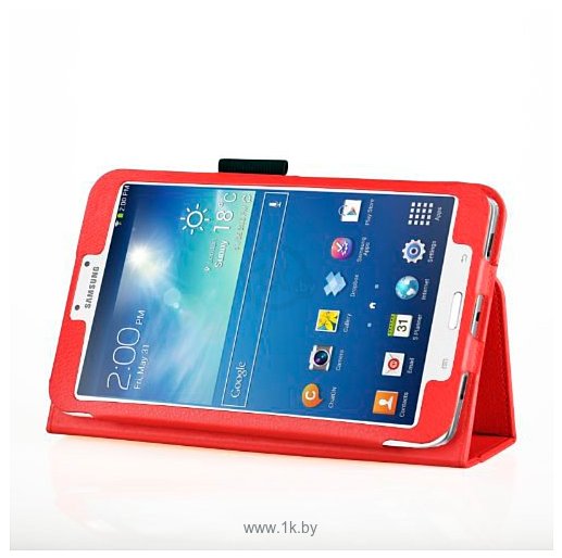 Фотографии LSS NOVA-01 Red для Samsung Galaxy Tab 3 8.0 T310