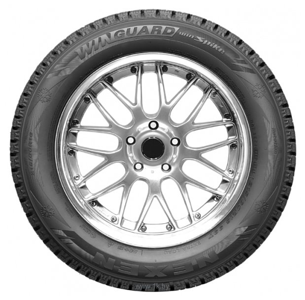 Фотографии Nexen/Roadstone Winguard WinSpike 205/60 R16 92T шип