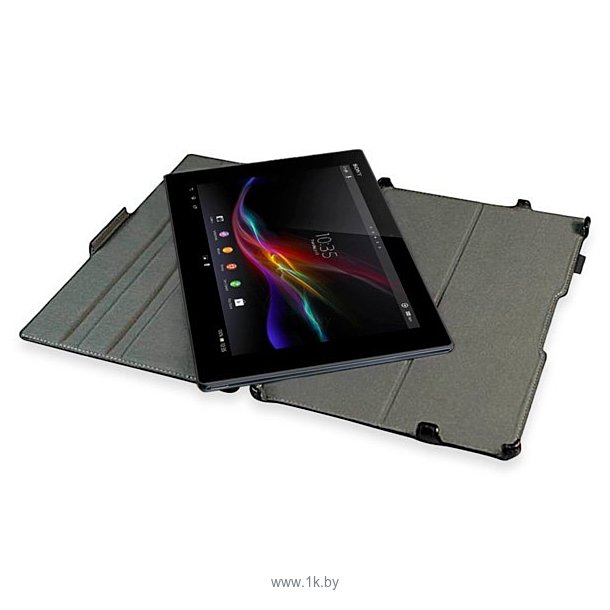 Фотографии LSS NOVA-03 Black для Sony Xperia Tablet Z