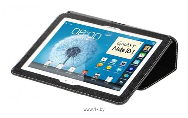Фотографии Yoobao Executive Black для Samsung Galaxy Note 10.1 N8000
