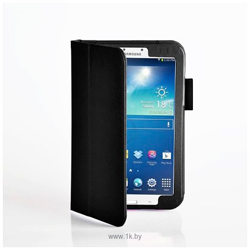 Фотографии LSS NOVA-01 Black для Samsung Galaxy Tab 3 8.0 T310