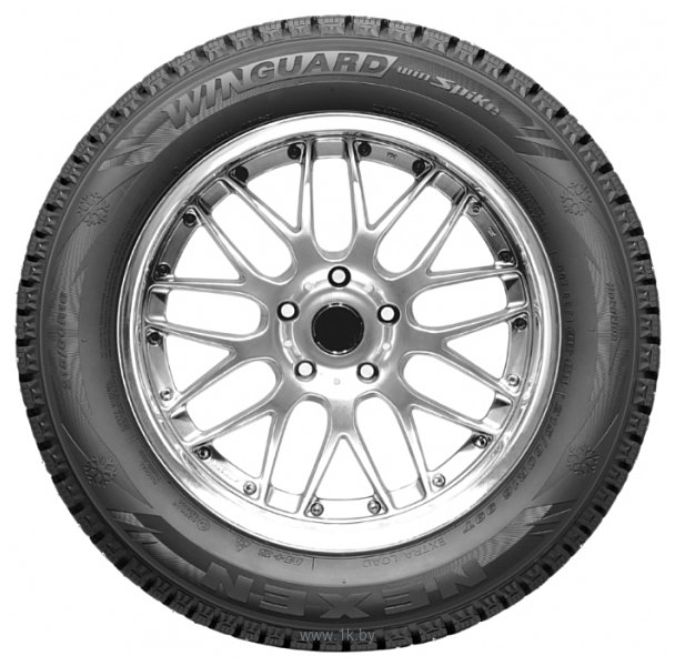 Фотографии Nexen/Roadstone Winguard WinSpike 195/65 R15 95T шип